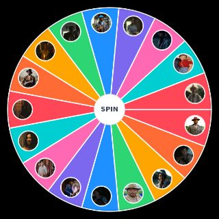 Random Sinners Characters Picker