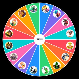 ARMS (Nintendo) Wheel