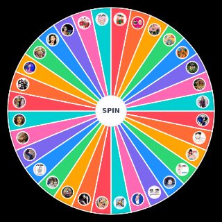 All Katy Perry Official Singles (2022) Wheel