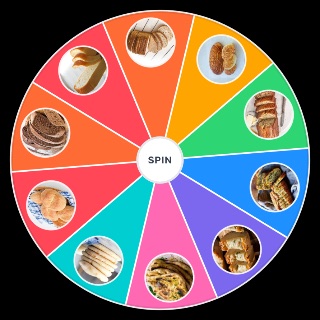 Random Bread Picker