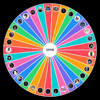 Random Creepypasta Character Picker