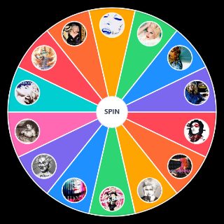 Choose a Random Madonna discography