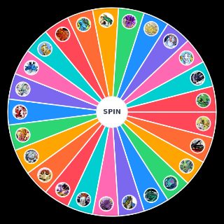 Pick a Random Part 6 Stands