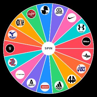 Baseball Glove Brands Random Picker