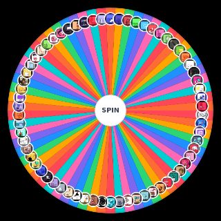 Spin the Wheel: Animatic Battle