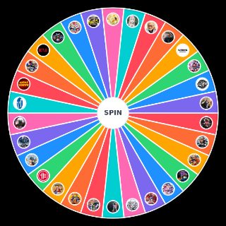 Random Les pires communautés anime / manga Wheel