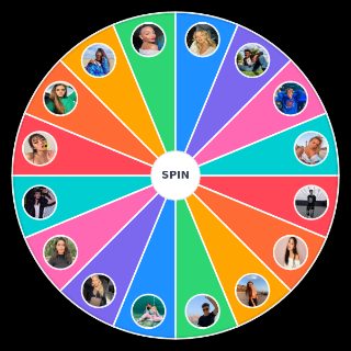 Random now united members Picker