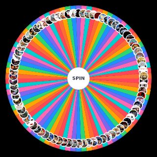 1988 Movies Wheel