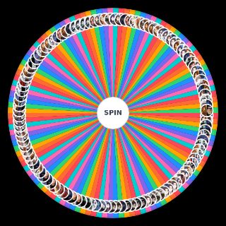 TGCF Ship (extended edition) Wheel