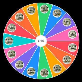 Spin the Wheel: Good Kid, M.A.A.D City