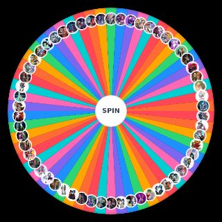 Spin the Wheel: Monster high ships