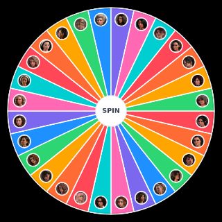 Random NLT Girls Wheel