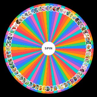 Early Childhood TV Shows Wheel