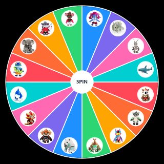 Pick a Random Rivals of Aether 2 (Plushies)