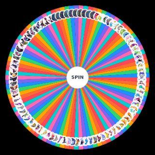 Spin the Wheel: Omega Strikers: Awakenings, Gears, Characters, Maps