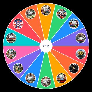 Random Grand Theft Auto Theme Song Picker