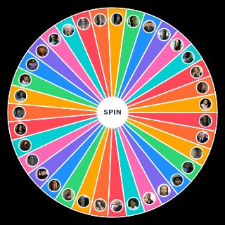 Prison Break Characters Seasons 1 3 Wheel