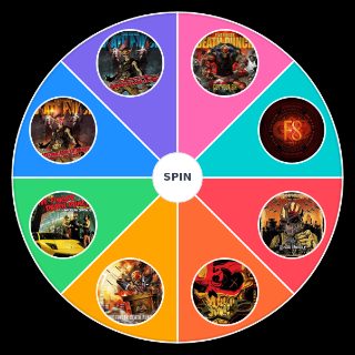 Five finger death punch albums Random Generator