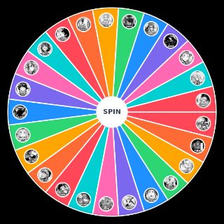 Random Shuumatsu no Valkyrie • Flashbacks • Wheel