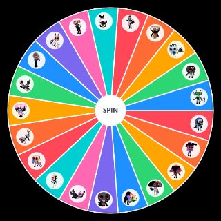 Twisted — Dandy's World Random Picker