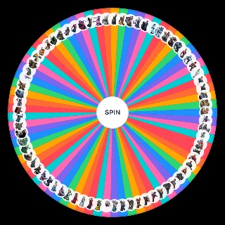 Random Marvel Rivals Skins (Legendaries and Epics) Wheel