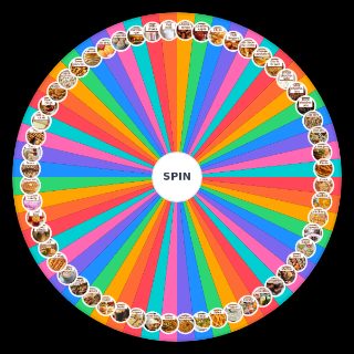 Spin the Wheel: Comfort food
