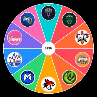 Random NBL 26 Picker