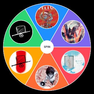 Choose a Random Jujutsu Kaisen Openings/Songs