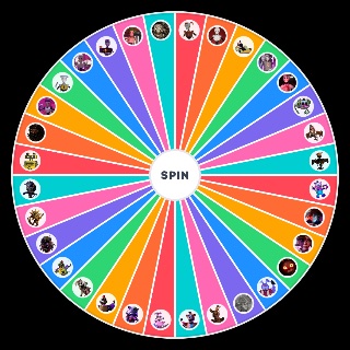 Fnaf SB character Random Generator