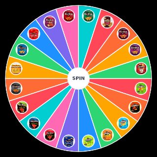 Choose a Random Common Doritos