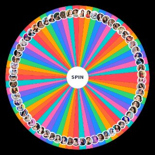 Spin the Wheel: Fav ㄸㄱ