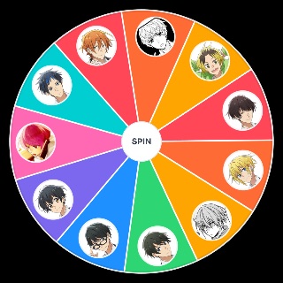 Pick a Random Sasaki and Miyano Characters
