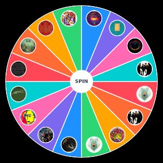 Spin the Wheel: XTC albums