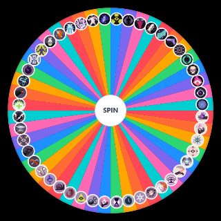 Deadlock Spirit Items Wheel