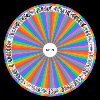 Spin the Wheel: JoJo stands part 3 5 and some others (Anime only)