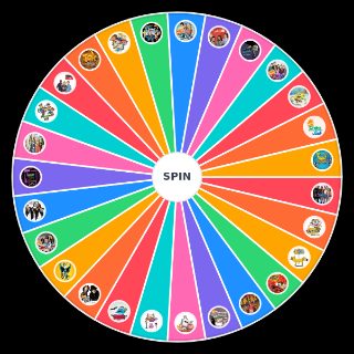 Spin the Wheel: Nick TV