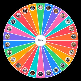 Random the 20 anime Picker