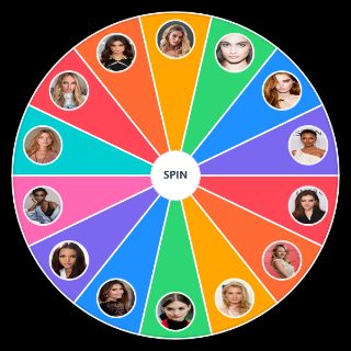 Victoria's Secret Angels Random Picker