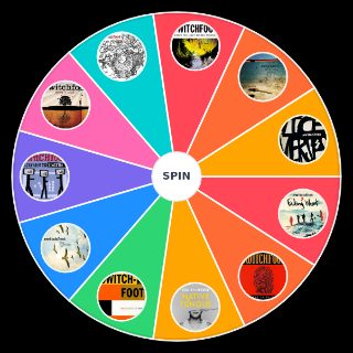 Spin the Wheel: Switchfoot Studio Albums