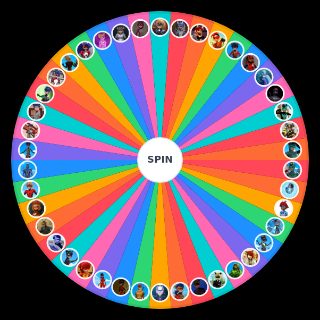Miraculous Hero Designs Wheel