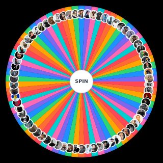 Spin the Wheel: Rap e Farsi