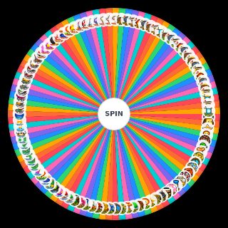 Spin the Wheel: Mario & Luigi Bros Attacks