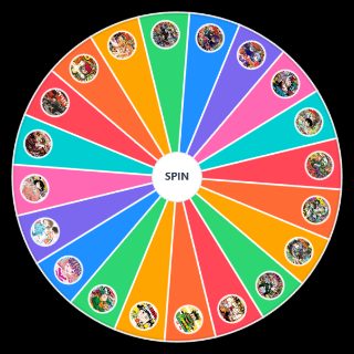 Random Shonen Jump Series September Wheel