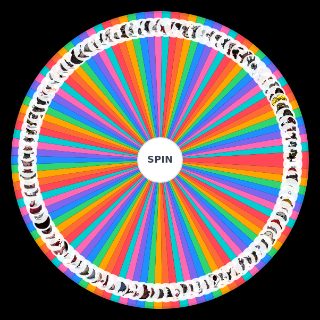 Random Smash or Pass Isaac Bosses Wheel
