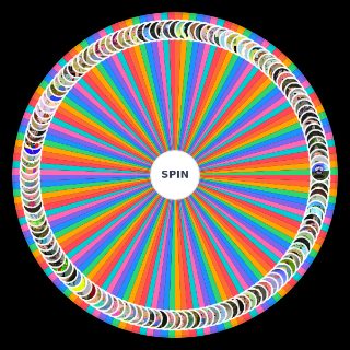 Best Jack Stauber Characters Wheel