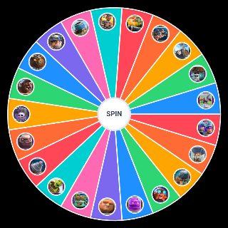 Spin the Wheel: Clash Royale win conditions