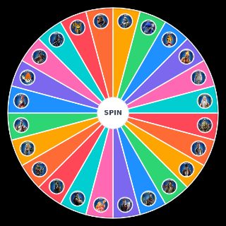 Pick a Random Playstation All Stars