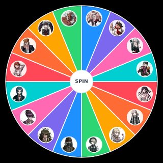 Spin the Wheel: Which Blackened Danganronpa characters deserved better?