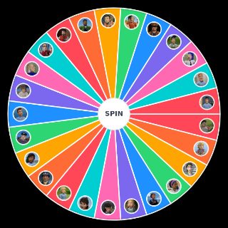 CGI Fireman Sam Adult Characters Wheel