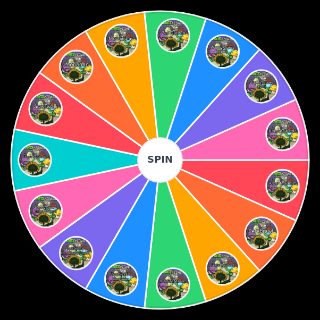 Spin the Wheel: Plants vs Zombies Soundtrack